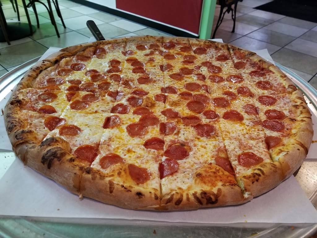 Brothers Pizza | 7121 W Craig Rd #101, Las Vegas, NV 89129, USA | Phone: (702) 826-3100