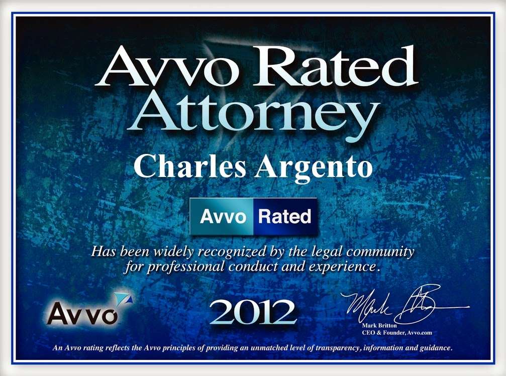 Charles J. Argento & Associates | 1111 N Loop W #715, Houston, TX 77008, USA | Phone: (713) 225-5050