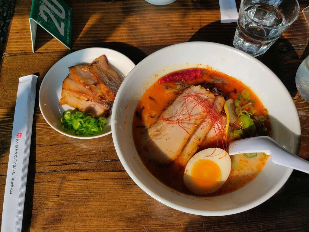 Yuzu Ramen & Broffee | 1298 65th St #1, Emeryville, CA 94608, USA | Phone: (510) 853-1525