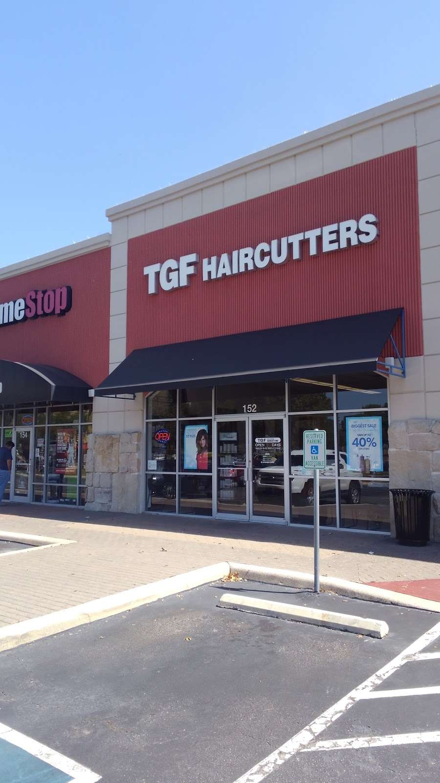 tgf hair salon texas city