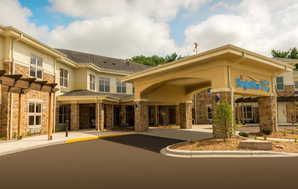 Brightstar Senior Living of Waunakee | 1001 Quinn Dr, Waunakee, WI 53597, USA | Phone: (608) 849-2322