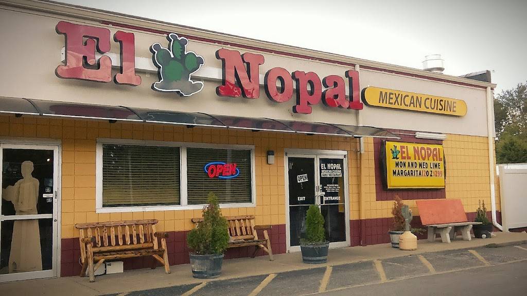 El Nopal | 7600 IN-64, Georgetown, IN 47122, USA | Phone: (812) 951-2801