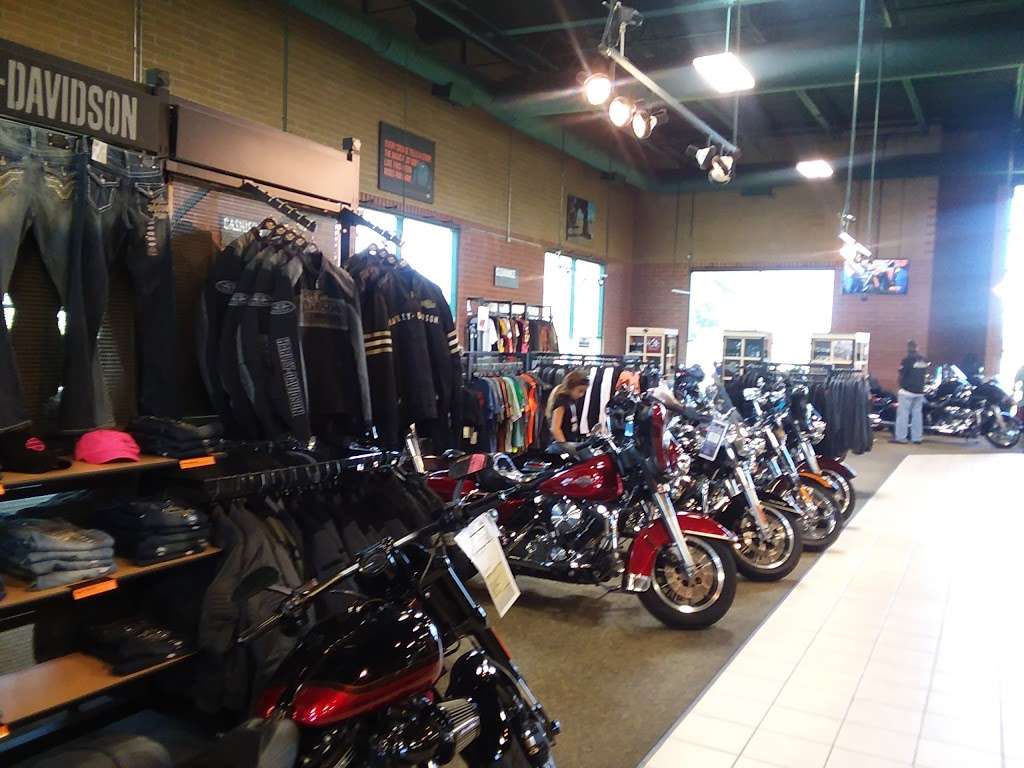 Chi-Town Harley-Davidson | 17801 South La Grange Road, Tinley Park, IL 60487, USA | Phone: (708) 623-6000