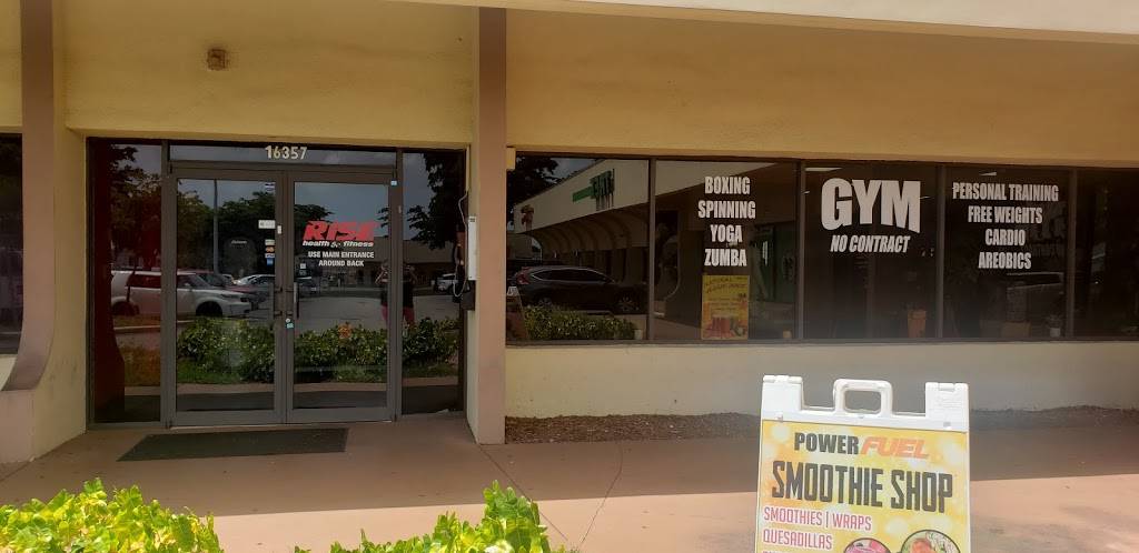 PowerFuel Smoothie Shop | 16357 NW 57th Ave, Miami Gardens, FL 33014, USA | Phone: (786) 440-5752