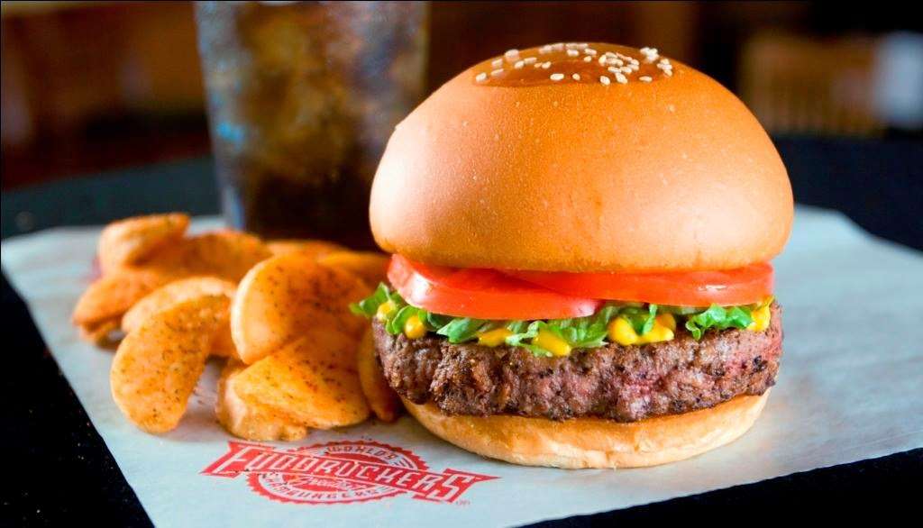 Fuddruckers | 436 Broadway, Methuen, MA 01844, USA | Phone: (978) 685-9300