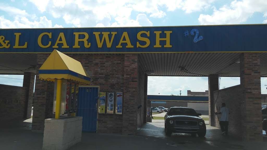 J & L Car Wash | 707 Gross Rd, Mesquite, TX 75149, USA