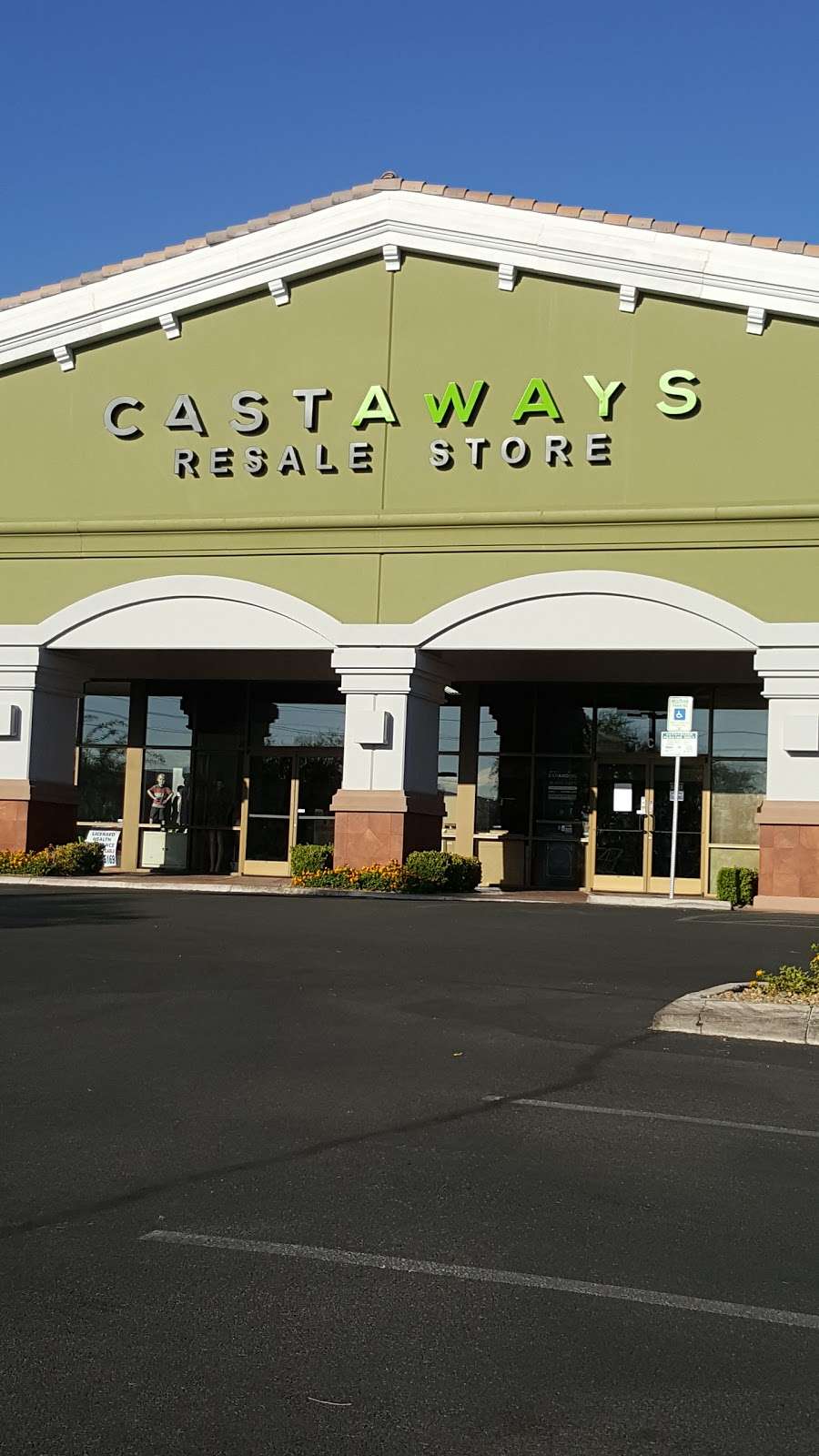 Castaways Resale Store | 241 N Stephanie St, Henderson, NV 89074, USA | Phone: (702) 425-9146