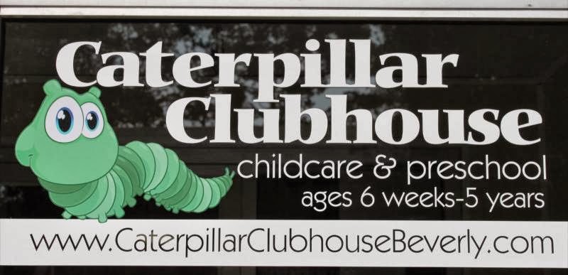 Caterpillar Clubhouse Childcare & Preschool | 35 Brimbal Ave, Beverly, MA 01915, USA | Phone: (978) 921-1536