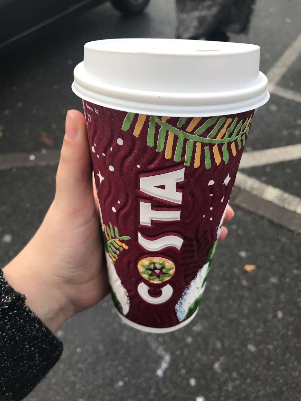 Costa Coffee | Gainsborough Rd, Leytonstone, London E11 1HT, UK | Phone: 020 8530 7061