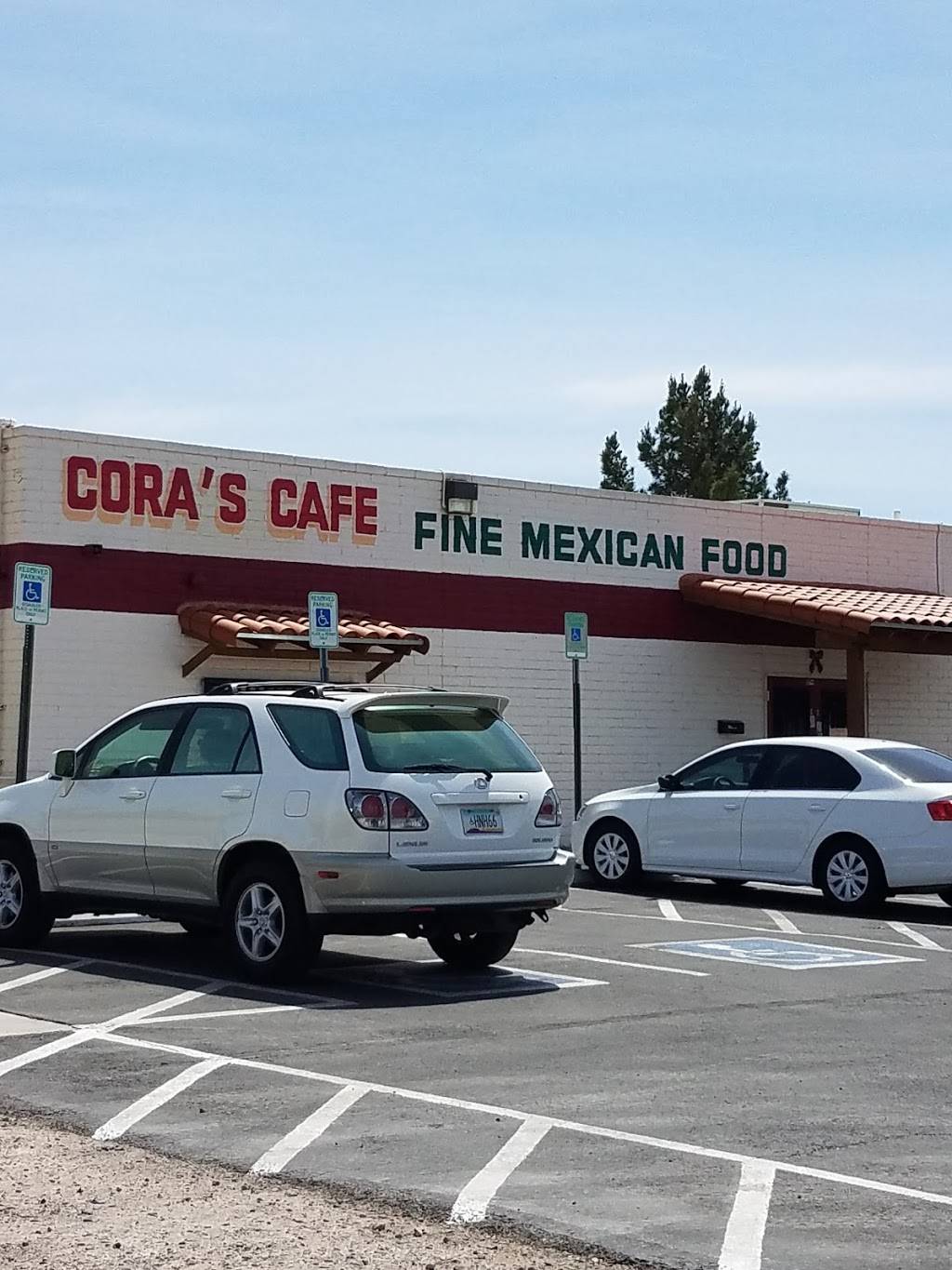 Coras Cafe | 4525 S Park Ave, Tucson, AZ 85714, USA | Phone: (520) 294-2146