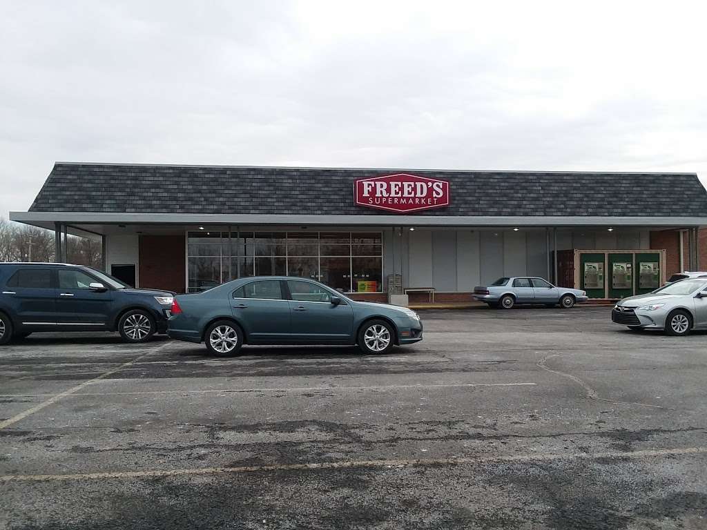 Freeds Super Market | 2024 Swamp Pike, Gilbertsville, PA 19525, USA | Phone: (610) 326-4189