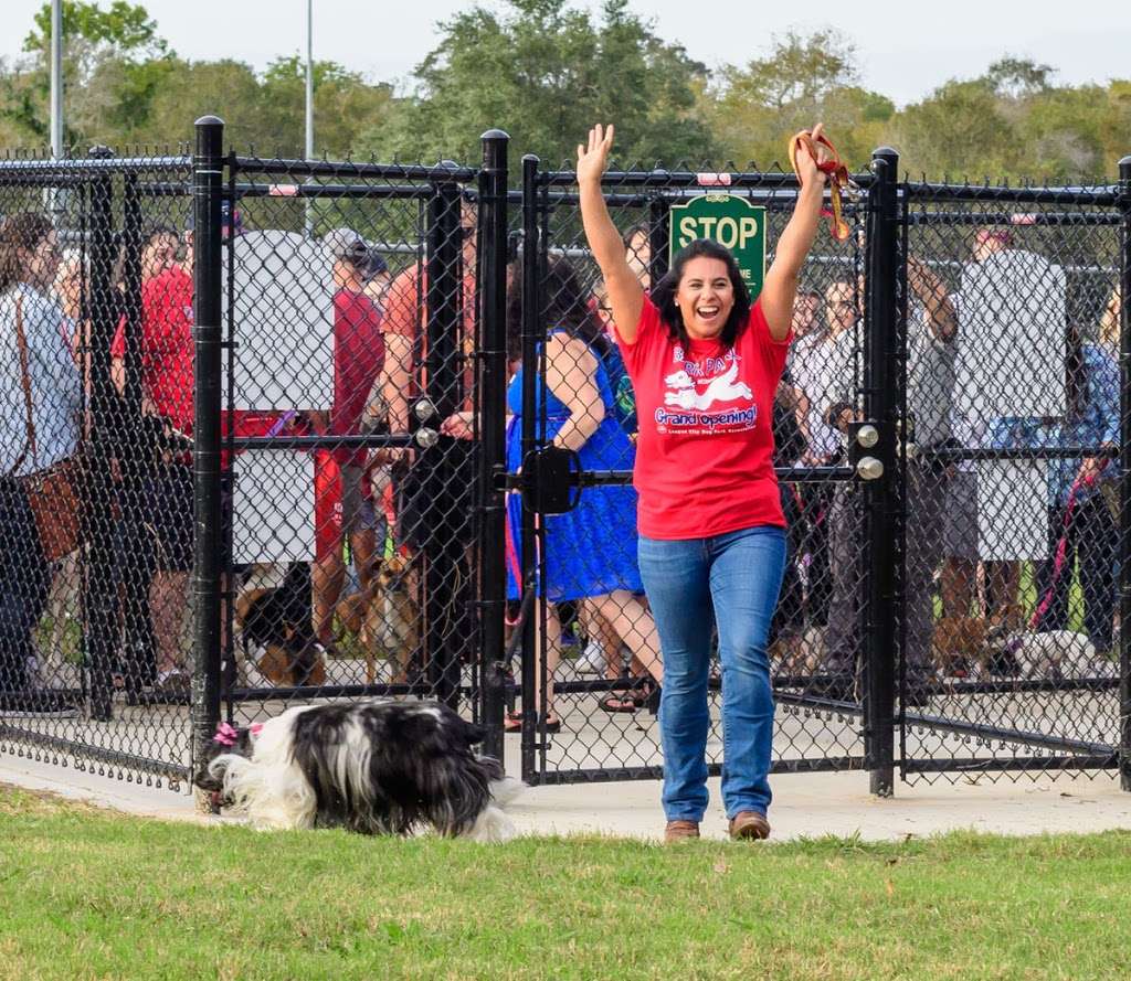 Bark Park at Countryside (League City Dog Park) | League City, TX 77573, USA