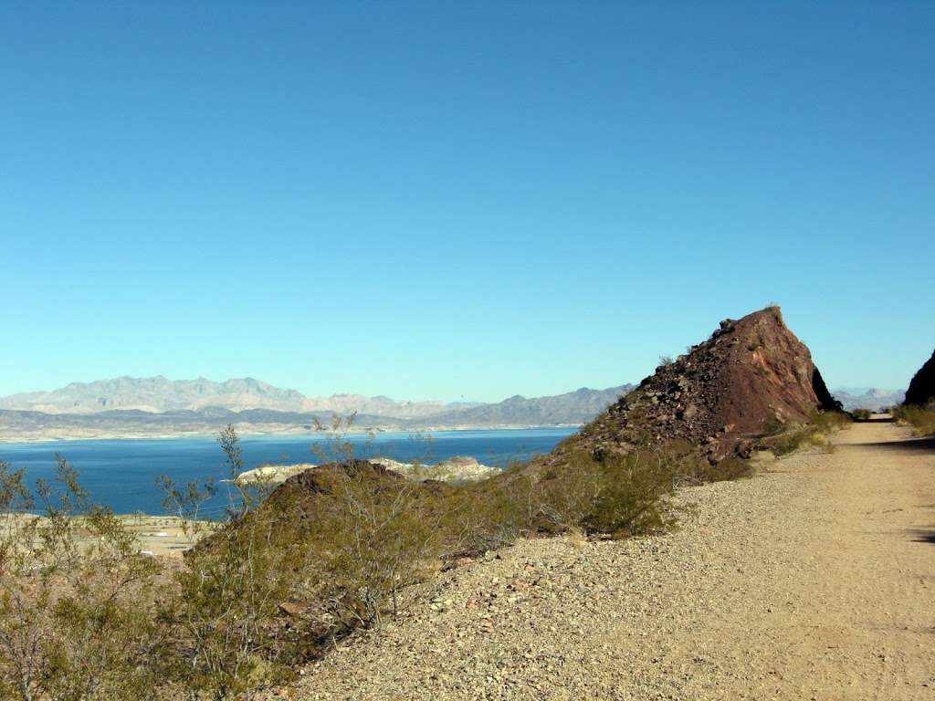 Historic Railroad Hiking Trail | Boulder City, NV 89005, USA | Phone: (702) 293-8990