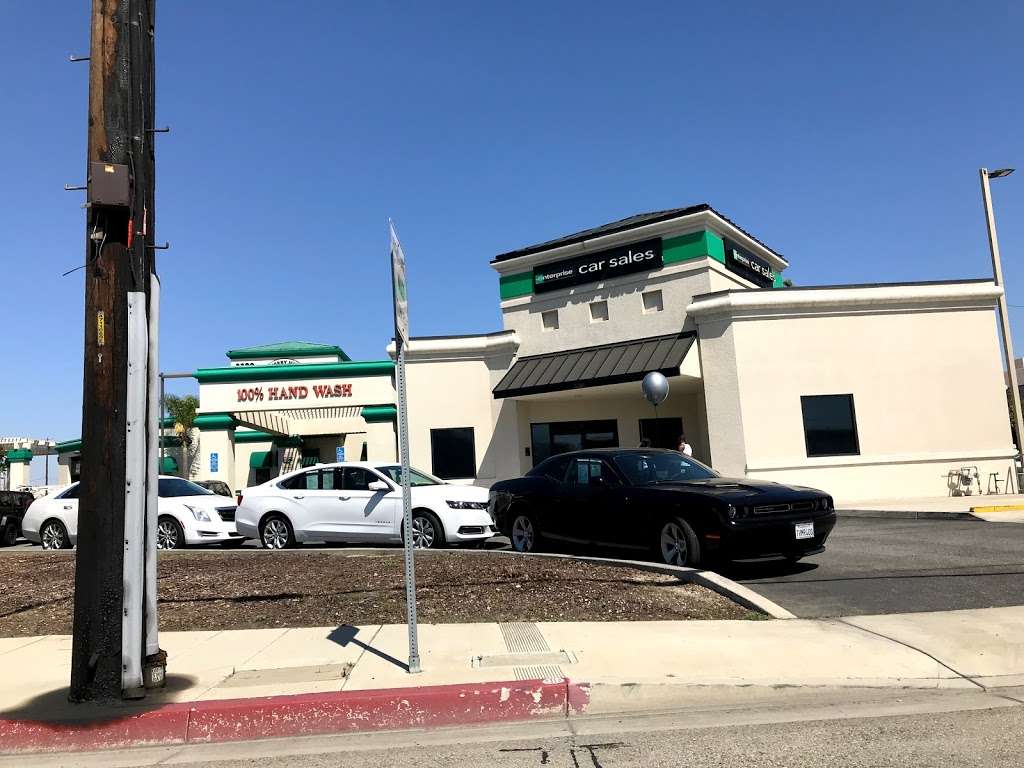 Enterprise Car Sales | 3384 Cherry Ave, Long Beach, CA 90807 | Phone: (562) 989-9911