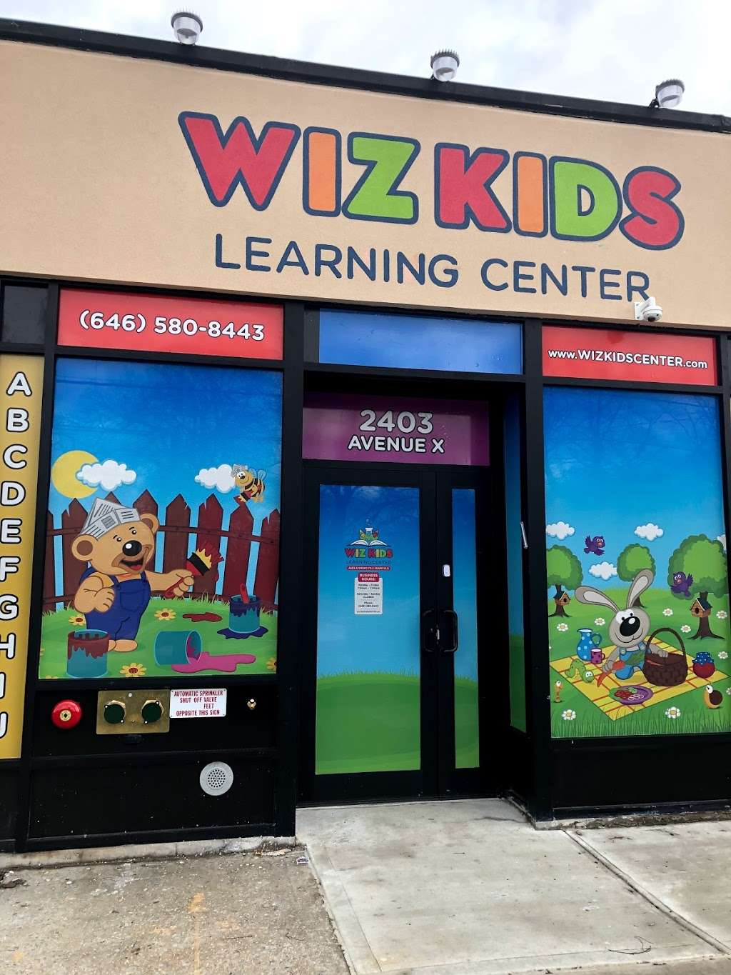 Wiz Kids Day Care Center | 2403 Avenue X, Brooklyn, NY 11235, USA | Phone: (646) 580-8443