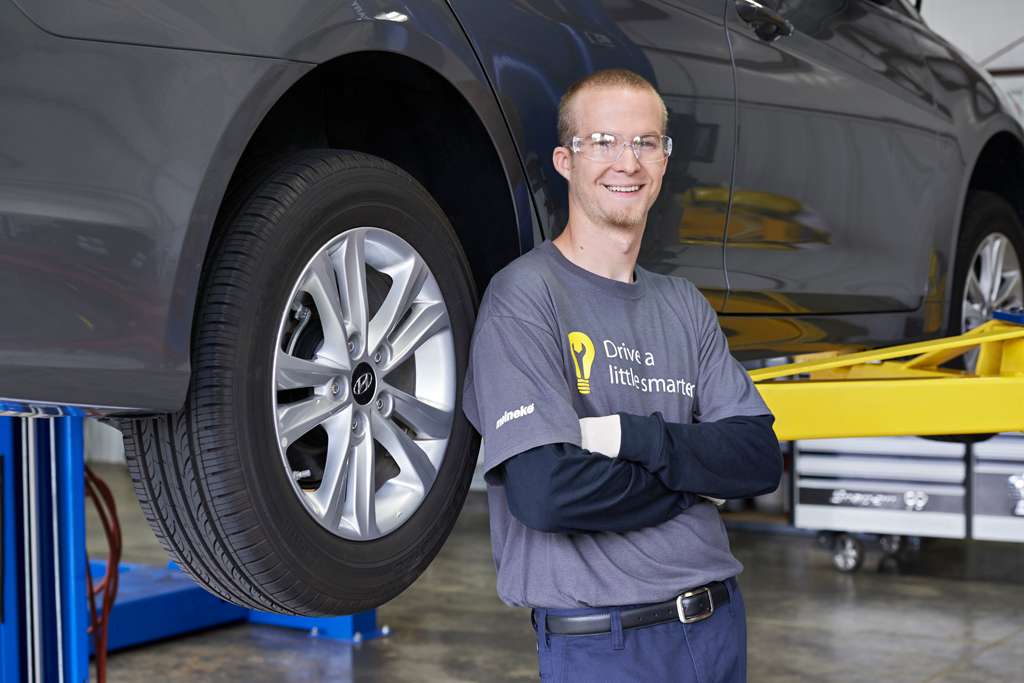 Meineke Car Care Center | 5128 Camino Al Norte #100, North Las Vegas, NV 89031, USA | Phone: (702) 605-5260