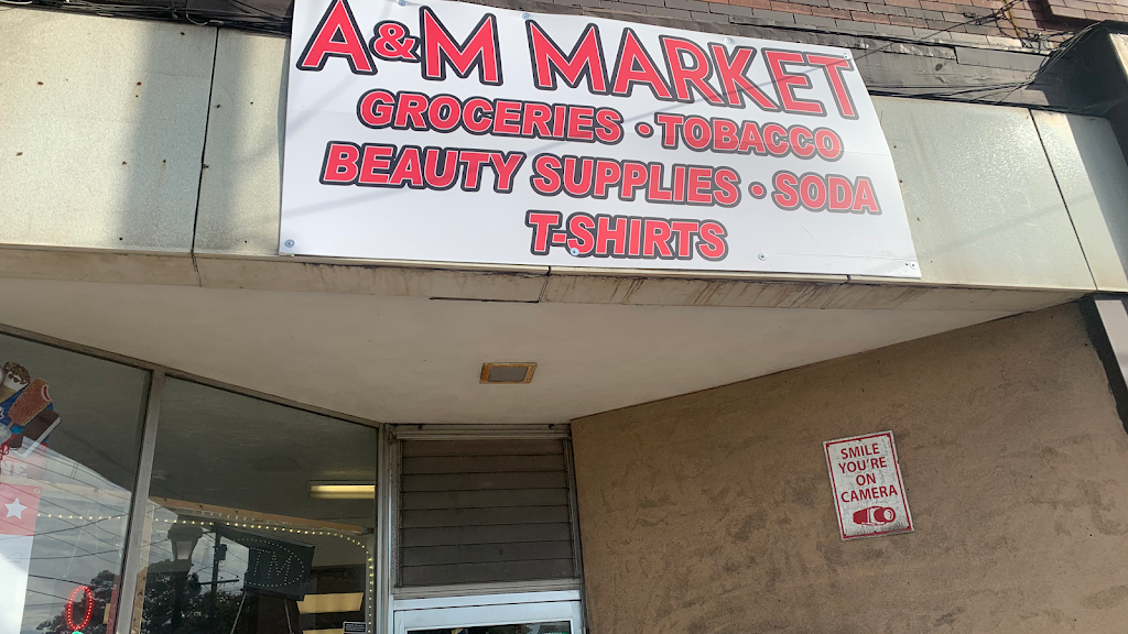 A&M Market | 468 Broadway Blvd, Pitcairn, PA 15140, USA | Phone: (412) 702-9462