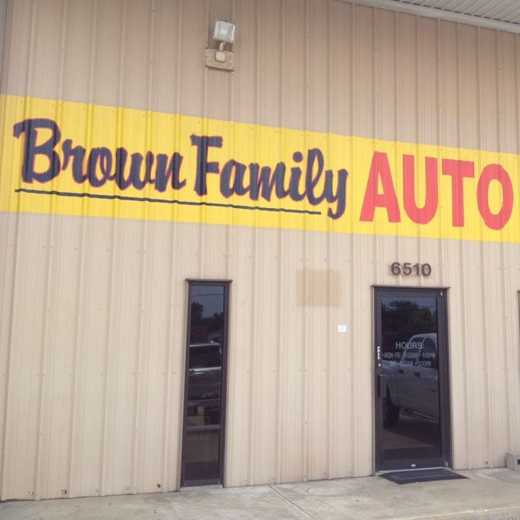 Brown Family Auto Sales | 6510 N Shepherd Dr, Houston, TX 77091 | Phone: (713) 360-7254