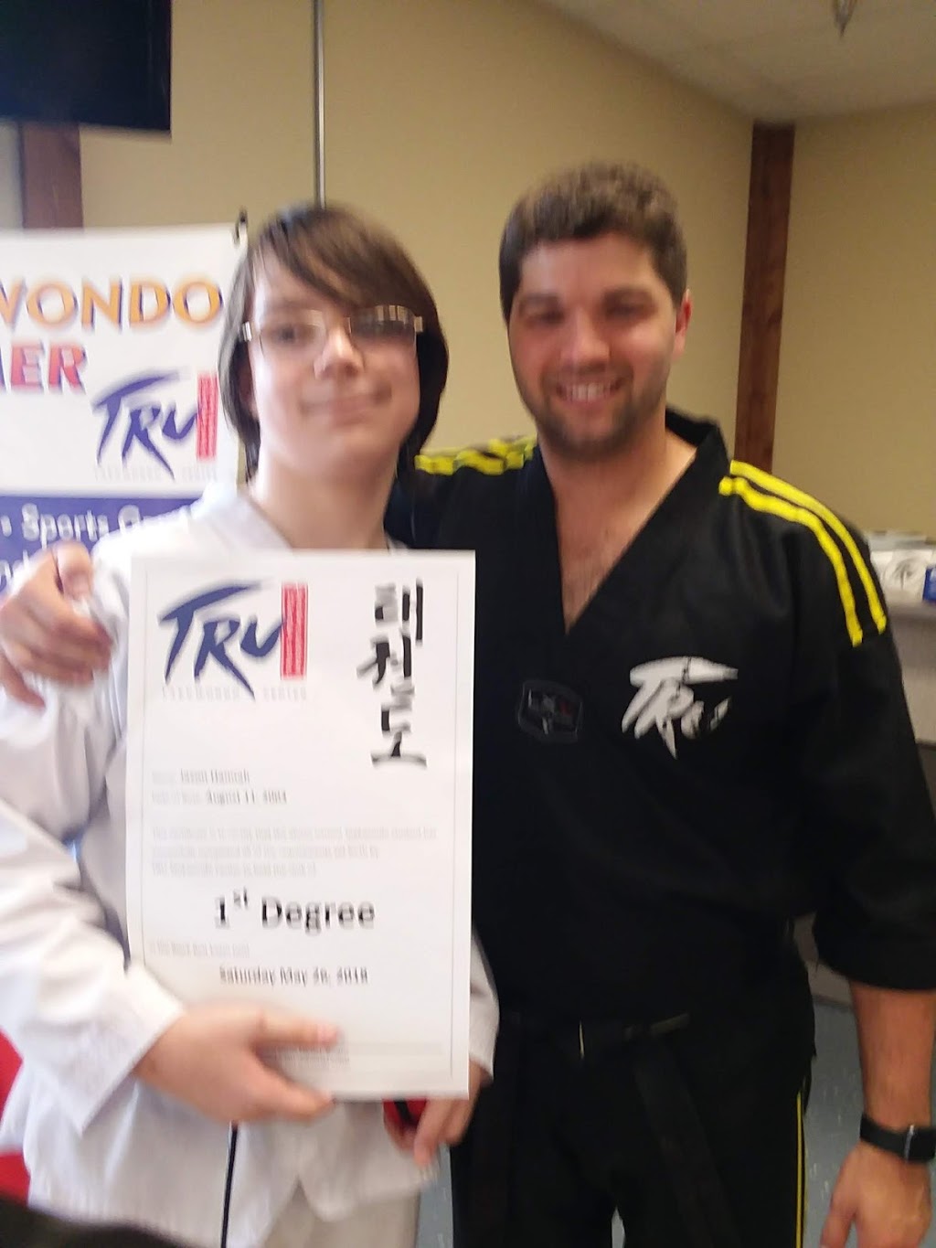 TRU Taekwondo Center LLC | 12201 NC-150, Winston-Salem, NC 27127, USA | Phone: (336) 788-5333