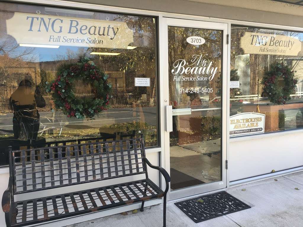 TNG Beauty Salon | 3691 Old Yorktown Rd, Shrub Oak, NY 10588, United States | Phone: (914) 243-5405