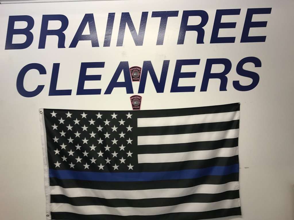Braintree Cleaners | 2, 7269, 95 Grove St, Braintree, MA 02184, USA | Phone: (781) 843-6933