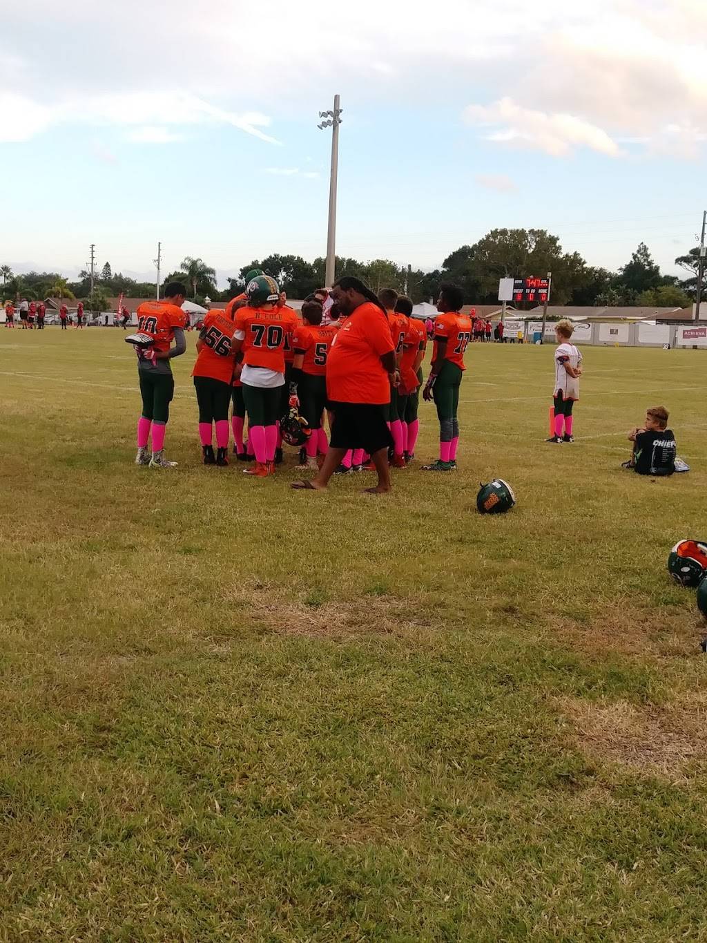 Seminole Youth Athletic Association Complex | 12100 90th Ave, Seminole, FL 33772, USA | Phone: (727) 393-1421