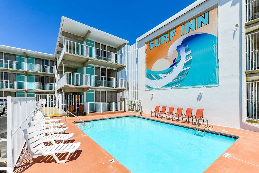 Surf Inn Suites | 7100 Coastal Hwy, Ocean City, MD 21842, USA | Phone: (410) 524-7100