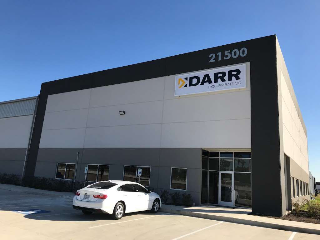 Darr Equipment Co. | 21500 Springbridge Dr, Houston, TX 77073, USA | Phone: (713) 697-3033