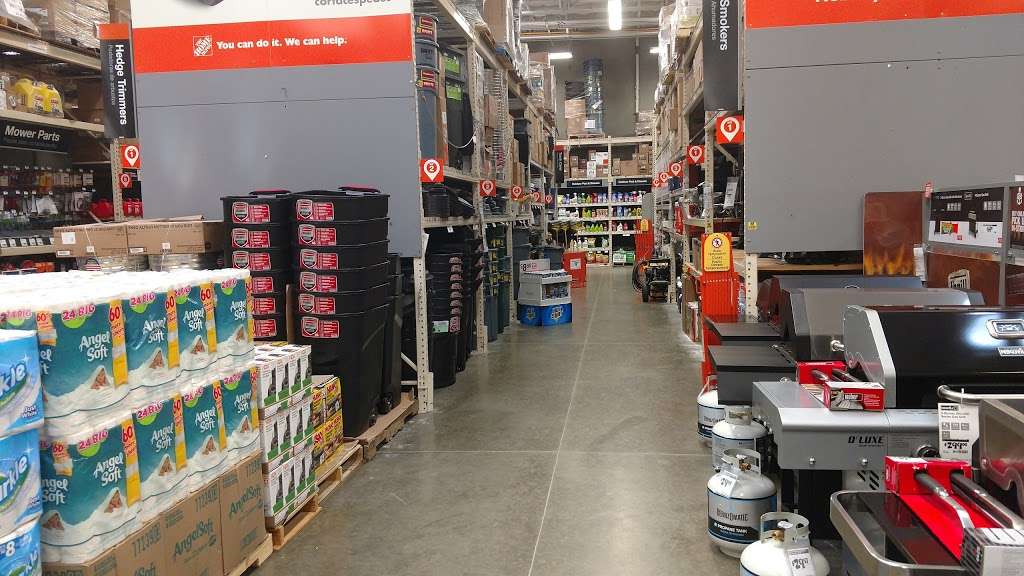 The Home Depot | 16783 Santa Ana Ave, Fontana, CA 92337, USA | Phone: (909) 357-2337