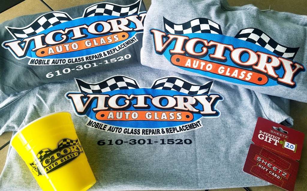 Victory Auto Glass | 72 Hidden Valley Rd, Mertztown, PA 19539, USA | Phone: (610) 301-1520
