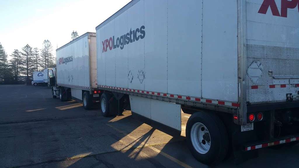 XPO Logistics | 4095 S Moorland Ave, Santa Rosa, CA 95407, USA | Phone: (707) 584-0211