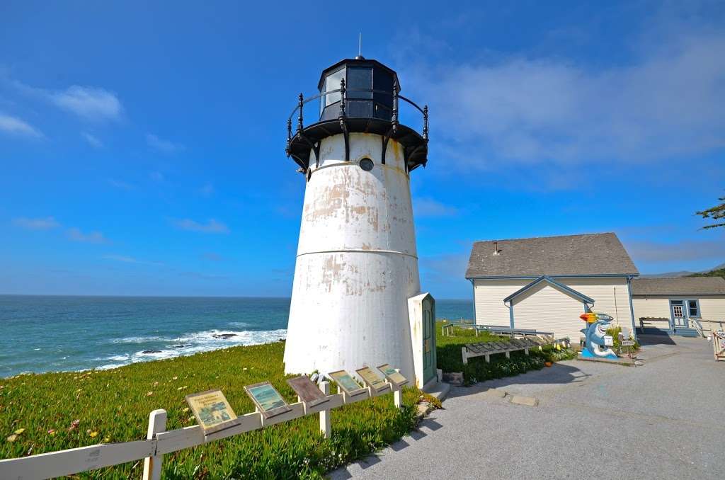 HI-Point Montara Lighthouse Admin | 8700 CA-1, Montara, CA 94037 | Phone: (650) 728-7177