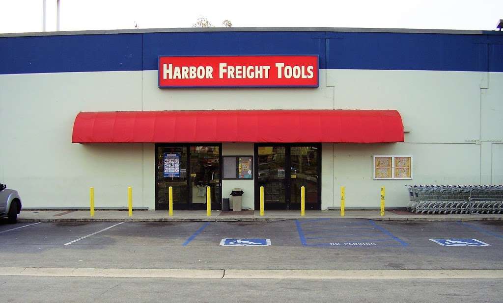 Harbor Freight Tools | 3660 E Foothill Blvd, Pasadena, CA 91107 | Phone: (626) 304-9272