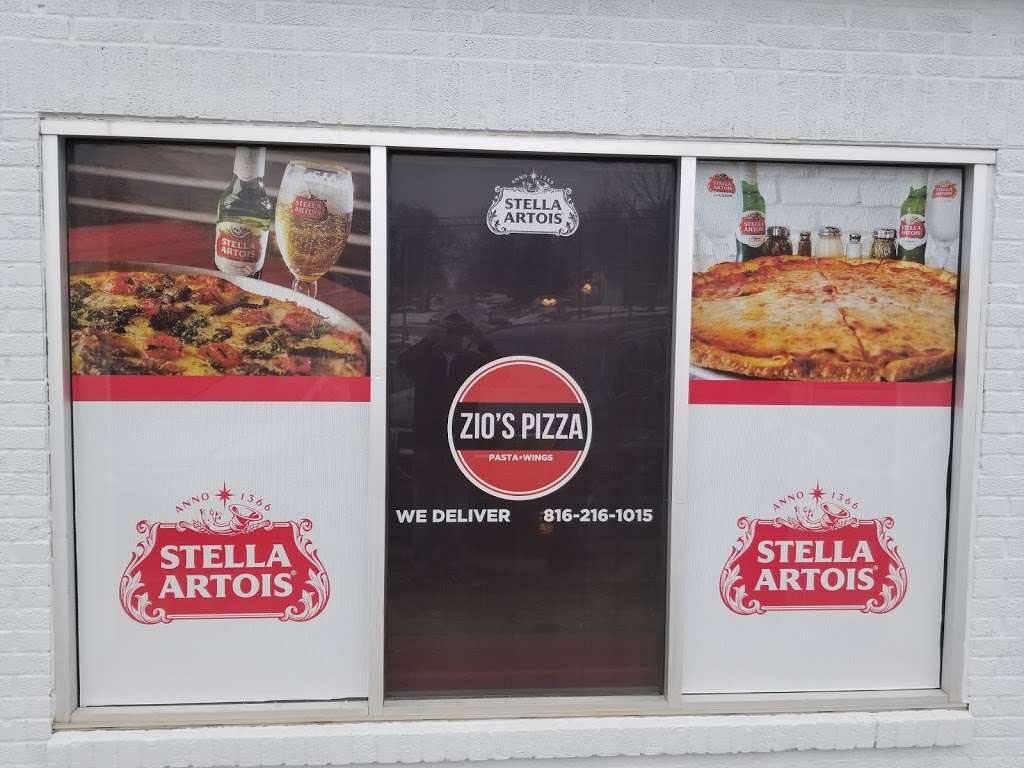 Zios Pizza | 4702 NE Vivion Rd, Kansas City, MO 64119 | Phone: (816) 216-1015