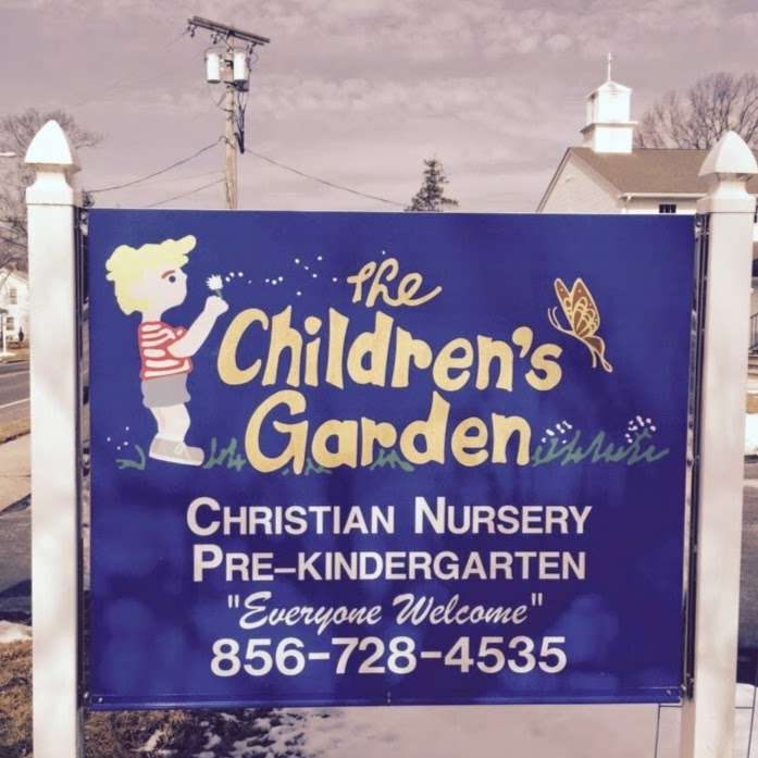 Childrens Garden Christian School | 1636 N Main St, Williamstown, NJ 08094, USA | Phone: (856) 728-4535