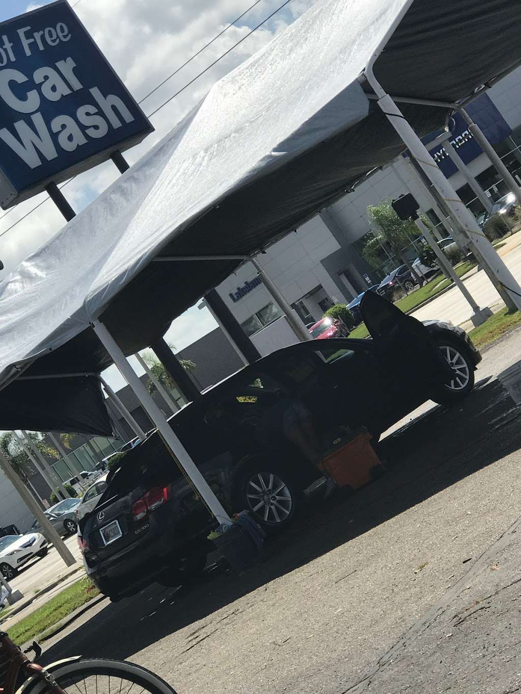 Archies Car Wash | 1605 W Memorial Blvd, Lakeland, FL 33815, USA | Phone: (863) 660-1165