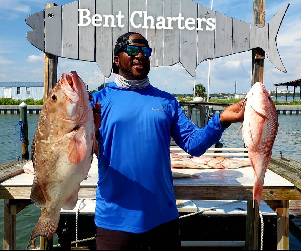 Bent Charters Fishing | 503 150th Ave, Madeira Beach, FL 33708 | Phone: (727) 235-9599