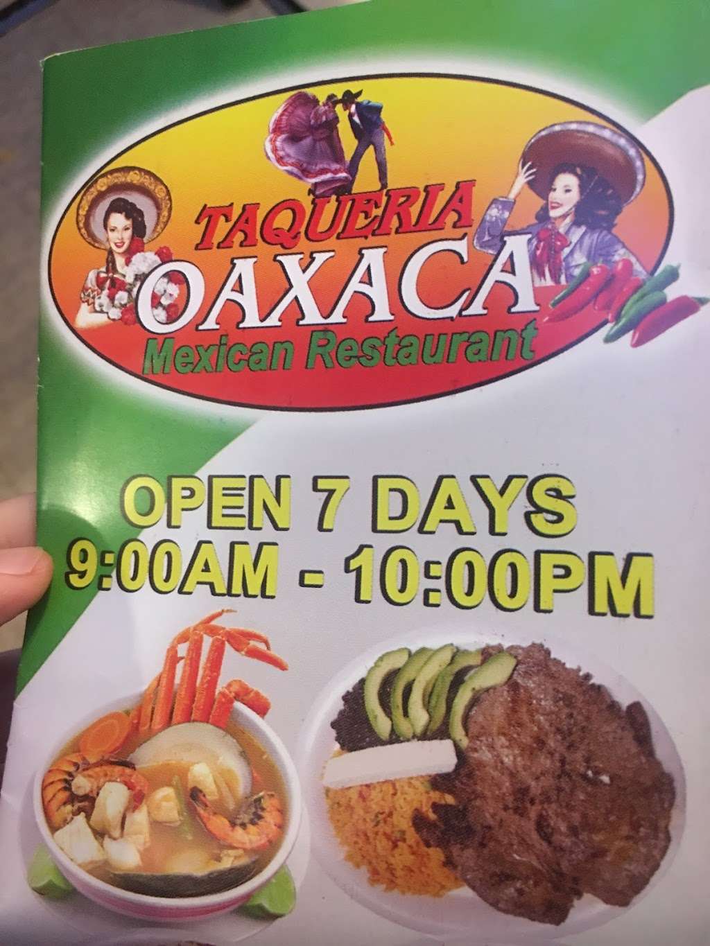 Taqueria Oaxaca | 167 Main St, Staten Island, NY 10307, USA | Phone: (718) 966-2695