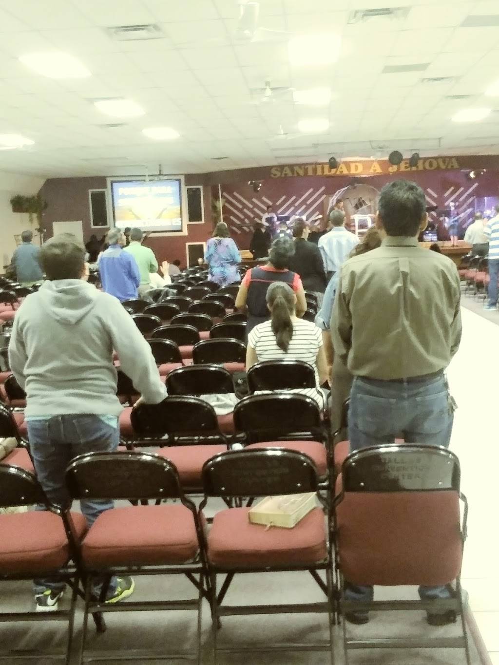 Congregacion Amor De Dios | 1620 Myrtle Ave, El Paso, TX 79901, USA | Phone: (915) 532-2311
