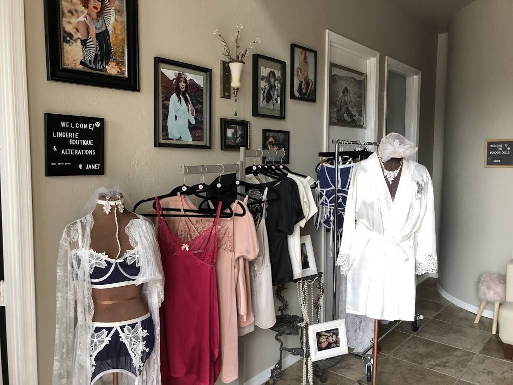 Lingerie Boutique of Scottsdale | 3002 N 67th Pl, Scottsdale, AZ 85251, USA | Phone: (602) 330-4745