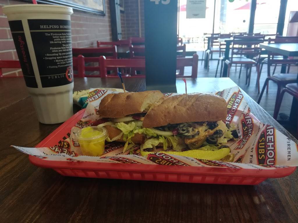 Firehouse Subs Paseo Casa Blanca | 2402 Bob Bullock Loop Unit 5, Laredo, TX 78043, USA | Phone: (956) 568-3296