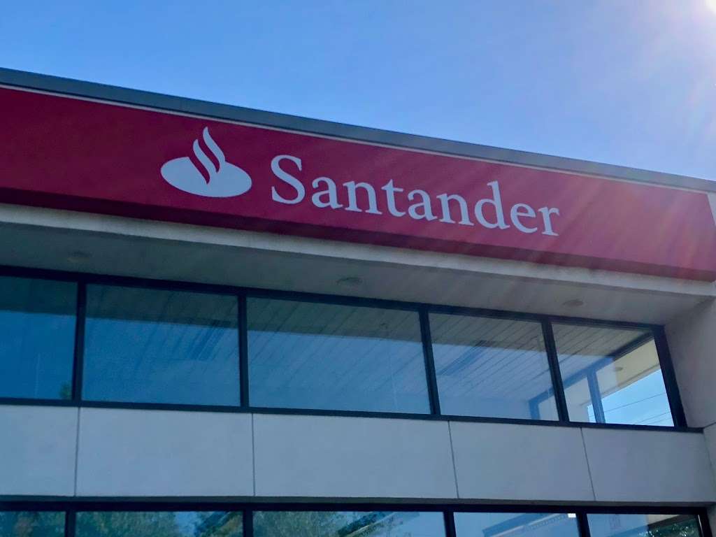 Santander Bank | 1450 S Washington Ave, Piscataway Township, NJ 08854, USA | Phone: (732) 424-9199