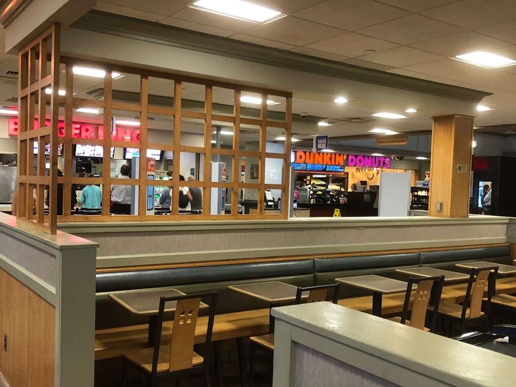Burger King | Mile Marker 33, North, Sloatsburg, NY 10974, USA | Phone: (914) 753-2701