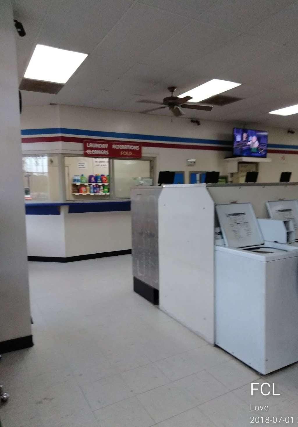 Washateria | 15820 S Post Oak Rd, Houston, TX 77053 | Phone: (714) 878-7709