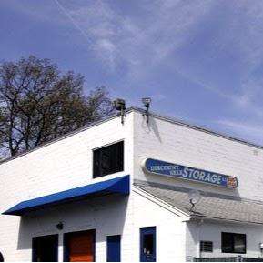 Discount Self-Storage | 60 Winter St, Weymouth, MA 02188, USA | Phone: (781) 331-1100