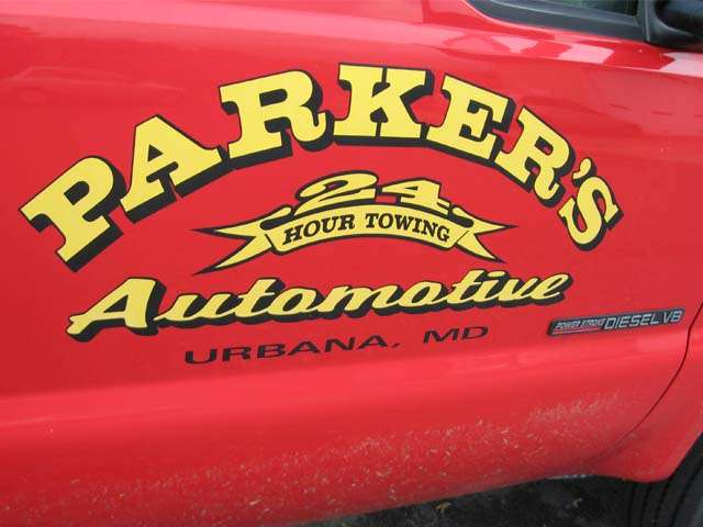 Parkers Automotive | 4003 Baker Valley Rd, Frederick, MD 21704 | Phone: (301) 831-8160