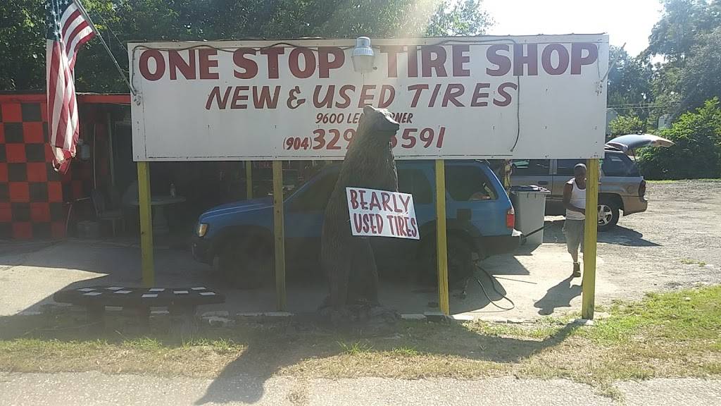 One Stop Tire Shop | 9600 Lem Turner Rd, Jacksonville, FL 32208, USA | Phone: (904) 329-3591