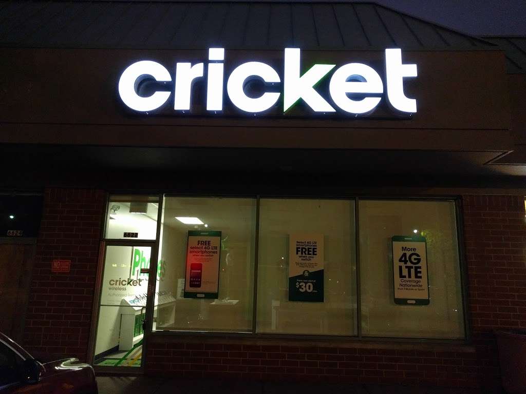 cricket mobile chicago