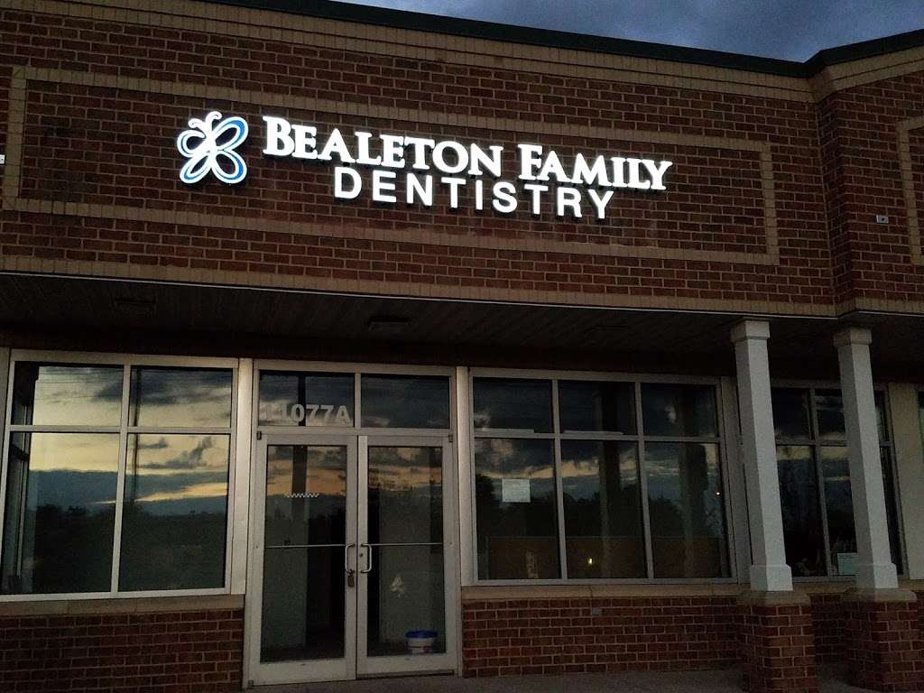 Bealeton Family Dentistry | 11077 Marsh Rd suite a, Bealeton, VA 22712, USA | Phone: (571) 284-6424