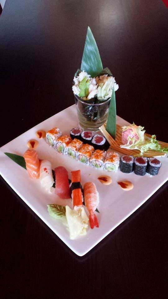 Yujo Sushi & Asian Cuisine | 511 Merrimack Ave, Dracut, MA 01826, USA | Phone: (978) 458-8113